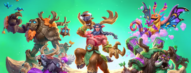 Neue Familie und fünf neue Minis in Warcraft Rumble Saison 7 verfügbarNews  |  DLH.NET The Gaming People