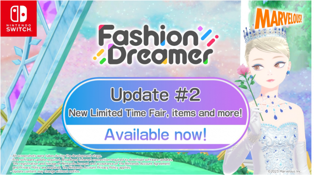 Sparkle Like a Jewel in Fashion Dreamer’s First Free Update of 2024News  |  DLH.NET The Gaming People