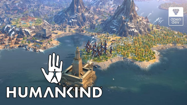 HUMANKIND: Map-ContestNews  |  DLH.NET The Gaming People