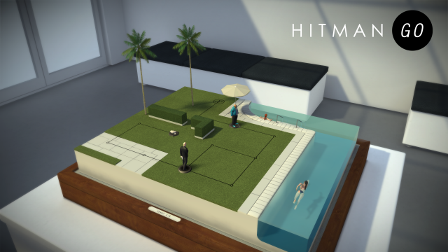VR Edition of Hitman GO Now AvailableVideo Game News Online, Gaming News