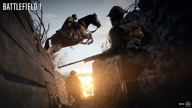 E3: EA Showcases Battlefield 1Video Game News Online, Gaming News