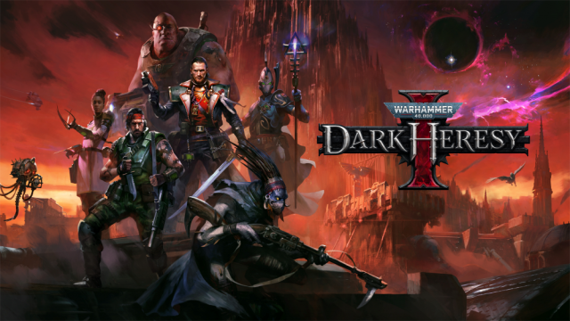 New Warhammer 40k: Dark Heresy and the New 'Lex Imperialis' DLC for Rogue Trader AnnouncedNews  |  DLH.NET The Gaming People