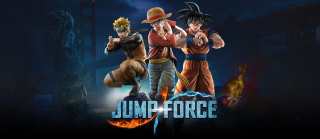 JUMP FORCE erscheint am 28. August für Nintendo SwitchNews  |  DLH.NET The Gaming People