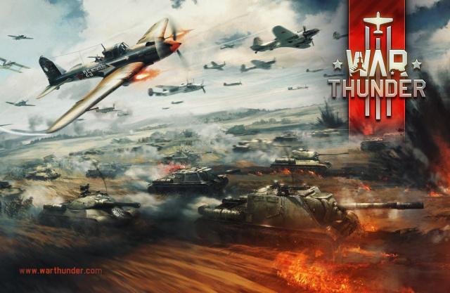 War Thunder's New Update Adds Vehicle Radar, SAM Systems, New Supersonic JetsVideo Game News Online, Gaming News