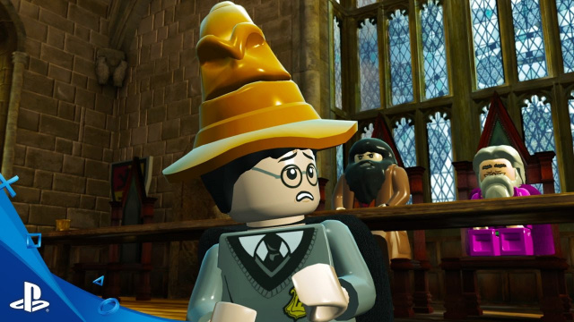 The LEGO Harry Potter Collection Launching Oct. 21stVideo Game News Online, Gaming News