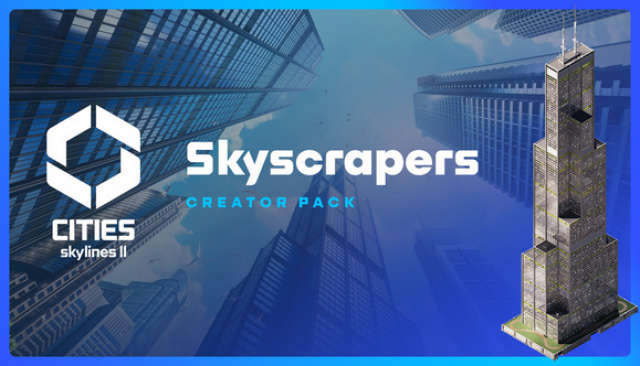 Neue Creator-Packs und Radiosender für Cities Skylines 2News  |  DLH.NET The Gaming People
