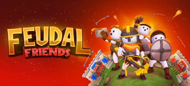 Feudal Friends Available on SteamNews  |  DLH.NET The Gaming People