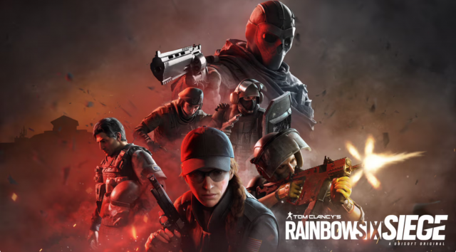 Tom Clancy's Rainbow Six® Siege enthüllt Pläne für Year 9News  |  DLH.NET The Gaming People