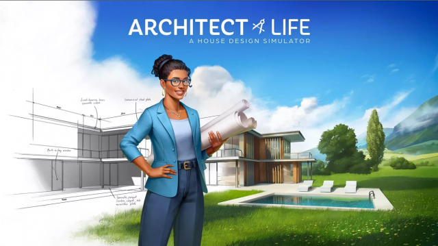 Architect Life: A House Design Simulator: Neuer Gameplay-Trailer enthülltNews  |  DLH.NET The Gaming People