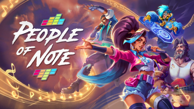 People of Note Announces Full Voice Ensemble and Switch 2 EditionNews  |  DLH.NET The Gaming People