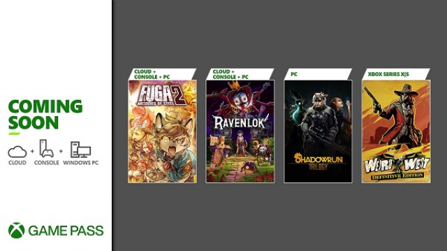 Xbox Game Pass: Highlights im MaiNews  |  DLH.NET The Gaming People