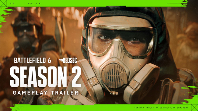 Neue Inhalte der zweiten Season von Battlefield 6 und REDSEC vorgestelltNews  |  DLH.NET The Gaming People