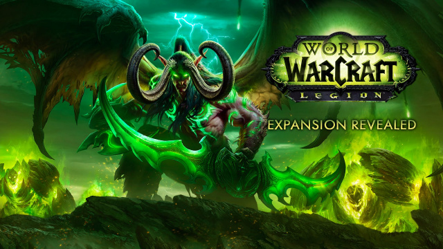 World of Warcraft: Legion Now Available for Pre-PurchaseVideo Game News Online, Gaming News