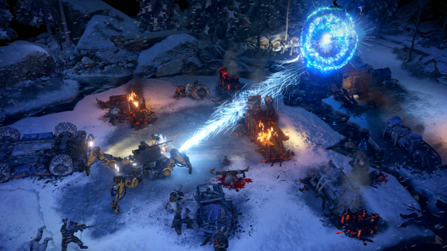 Wasteland 3: inXile veröffentlicht „Faction Fever“-TrailerNews  |  DLH.NET The Gaming People