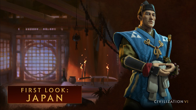 Hojo Tokimune Leads Japan in Civilization VIVideo Game News Online, Gaming News