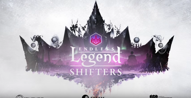 Endless Legend: Shifters Now Out on SteamVideo Game News Online, Gaming News