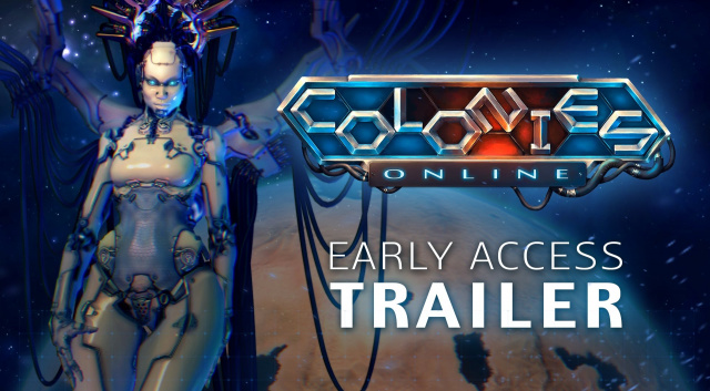New Trailer for Colonies OnlineVideo Game News Online, Gaming News
