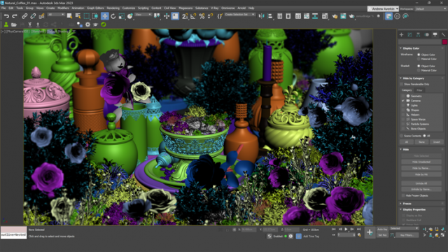 SIGGRAPH, August-Studio-Treiber, RTX-Neuigkeiten und aufregende neue Omniverse-UpdatesNews  |  DLH.NET The Gaming People