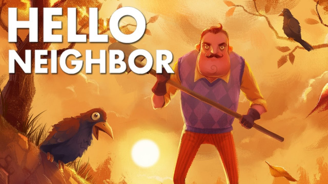 Hello Neighbor – Announcement Trailer for New Stealth Horror GameVideo Game News Online, Gaming News