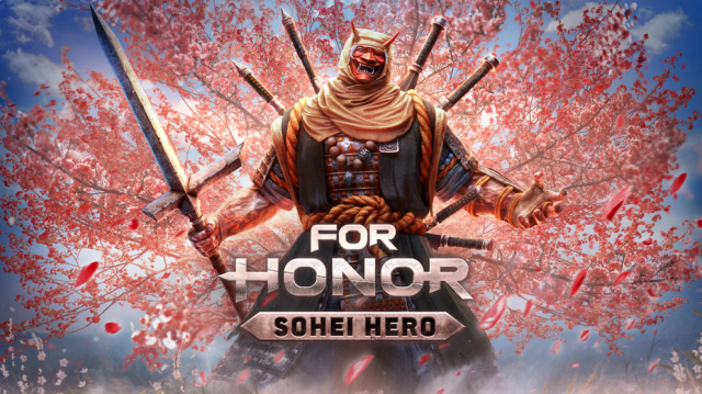 For Honor: Neuer Held Sohei und Fotomodus ab sofort verfügbarNews  |  DLH.NET The Gaming People
