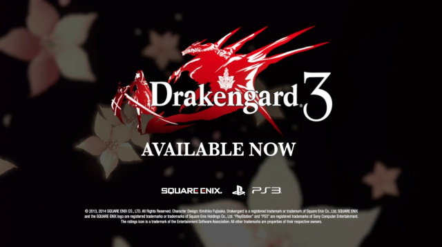 Drakengard 3 Unleashes ‘Beauty In Carnage’ To North AmericaVideo Game News Online, Gaming News