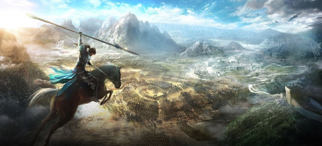 DYNASTY WARRIORS 9 erscheint auf PlayStation®4 und Xbox One!News  |  DLH.NET The Gaming People