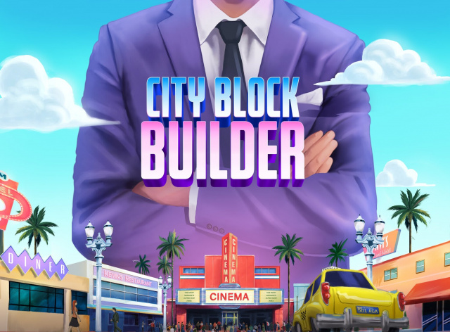 City Block Builder comes to KickstarterNews  |  DLH.NET The Gaming People