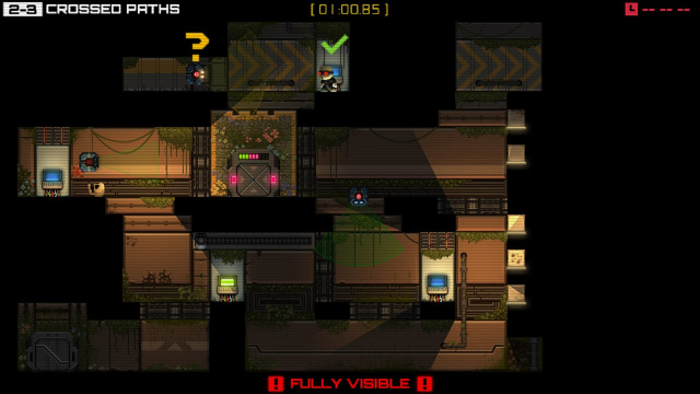 New Screenshots for Stealth Inc: The Lost ClonesVideo Game News Online, Gaming News