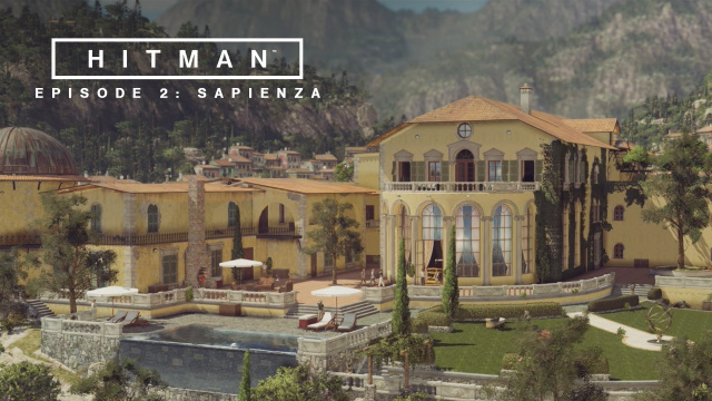 Hitman – Episode 2: Sapienza Launch TrailerVideo Game News Online, Gaming News