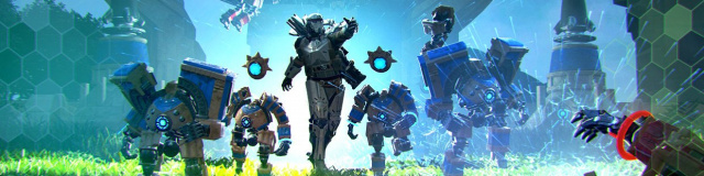 Skyforge Introduces New Golem Battle ModeVideo Game News Online, Gaming News