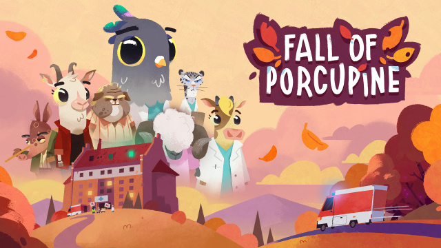 Fall of Porcupine is Being Offered for Free at Launch to 1,000 Healthcare ProfessionalsNews  |  DLH.NET The Gaming People