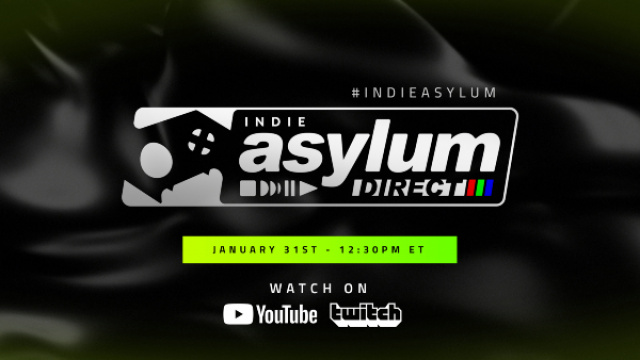 Indie Asylum Announces First Direct on 31 JanuaryNews  |  DLH.NET The Gaming People