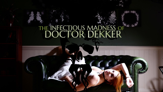 Лавкрафтианский FMV, The Infectious Madness Of Dr. Dekker, вышел на SteamНовости Видеоигр Онлайн, Игровые новости 