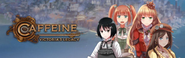 Addictive, Caffeine: Victoria’s Legacy Out 30th SeptemberNews  |  DLH.NET The Gaming People