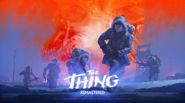 Nightdive Celebrates the 22nd Anniversary of The Thing Video Game with a Fr(l)esh Look at its Upcoming RemasterNews  |  DLH.NET The Gaming People