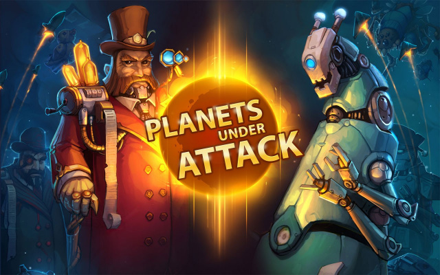 Бесплатные Ключи Steam для игры Planets under AttackНовости Видеоигр Онлайн, Игровые новости 