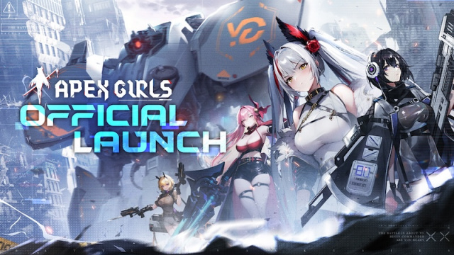 Apex Girls Launches May 8! Redeem Gift Code for Bountiful RewardsNews  |  DLH.NET The Gaming People