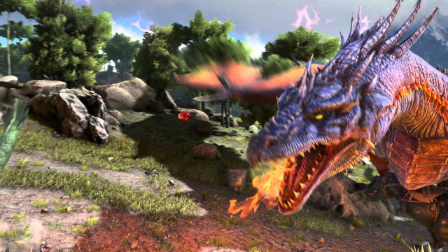 ARK: Survial of the Fittest Breaks from the Dino Pack as Free Multiplayer Online Survival Arena (M.O.S.A.) E-sportVideo Game News Online, Gaming News
