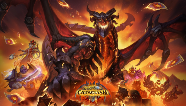 Hearthstone: Enthüllung der Erweiterung KataklysmusNews  |  DLH.NET The Gaming People
