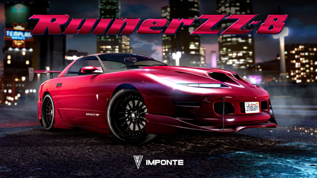 Diese Woche in GTA Online: Das Imponte Ruiner ZZ-8 Muscle-CarNews  |  DLH.NET The Gaming People