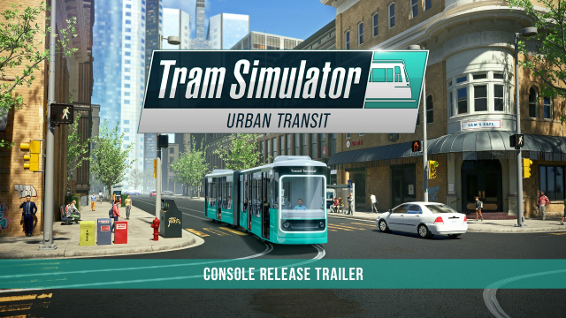 Tram Simulator Urban Transit - Bitte einsteigenNews  |  DLH.NET The Gaming People