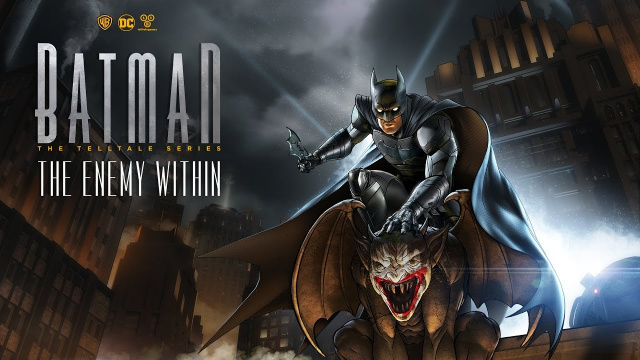 Вышел первый Эпизод серии игр Batman: The Enemy Within для PS4, Xbox One, и PCНовости Видеоигр Онлайн, Игровые новости 