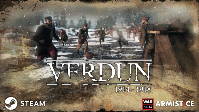 Verdun выпустил DLC 