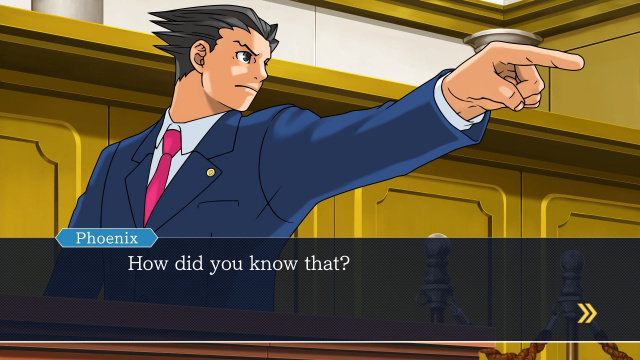 Phoenix Wright: Ace Attorney Is Back With A TrilogyVideo Game News Online, Gaming News