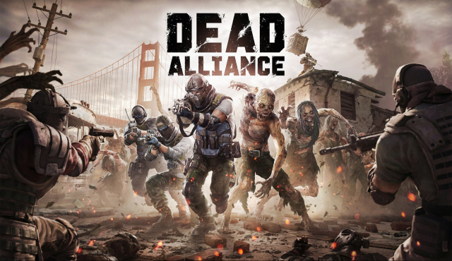 Dead Alliance Launches on PS4, Xbox One, and PCVideo Game News Online, Gaming News