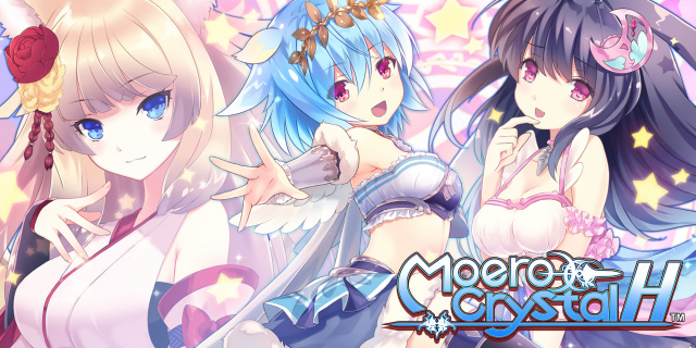 Sexy dungeon crawling comedy RPG Moero Crystal H is out now on Nintendo SwitchNews  |  DLH.NET The Gaming People