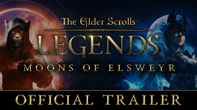The Elder Scrolls: Legends Moons of Elsweyr  добавляет новые карты костюмы и колодыНовости Видеоигр Онлайн, Игровые новости 