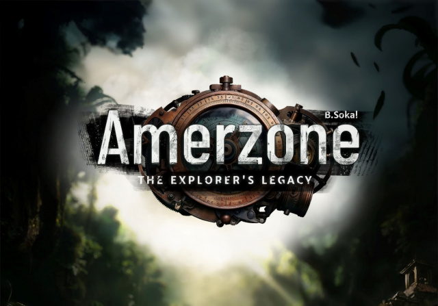 „Amerzone - The Explorer’s Legacy“ erscheint am 24. AprilNews  |  DLH.NET The Gaming People