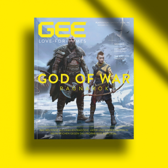 Kult-Computerspielemagazin GEE verrät Details über seine zukünftigen PläneNews  |  DLH.NET The Gaming People