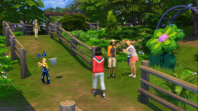 Die Sims 4 Auf ins Abenteuer! zeigt neue Inhalte im Deep-Dive-TrailerNews  |  DLH.NET The Gaming People